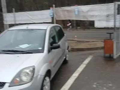 Second-hand Ford Fiesta 70 CP (51 kW) 2007 Hatchback