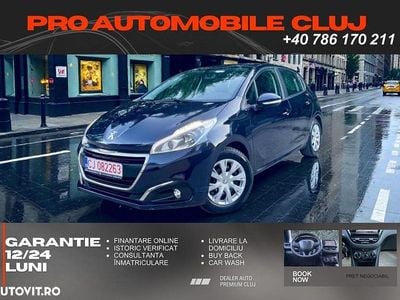 Culoaregri Second-hand 2017 Peugeot 208 Allure Hatchback | 5.490 EUR (Preț bun)