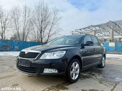 Culoarenegru Utilizat 2011 Skoda Octavia Break | 4.790 EUR (Preț bun)