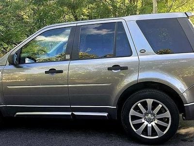 Land Rover Freelander 2