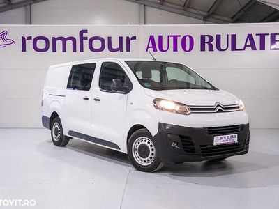 Culoarealb Utilizat 2020 Citroën Jumpy Profi Monovolum | 15.730 EUR