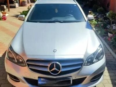 Second-hand Mercedes E200 AMG 205 CP (150 kW) 2015 Break