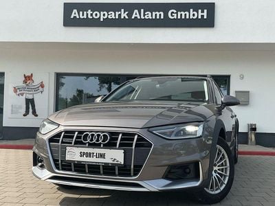 Utilizat 2021 Audi A4 Allroad Basis Break | 38.256 EUR