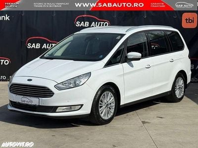 Culoarealb Utilizat 2018 Ford Galaxy Titanium Monovolum | 14.290 EUR