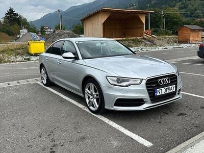 Culoaregri Utilizat 2012 Audi A6 Sport Break | 10.999 EUR (Preț OK)