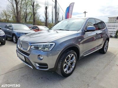 second-hand BMW X3 