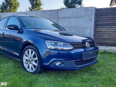 second-hand VW Jetta 1.6 TDI Highline