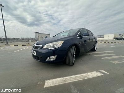 Opel Astra second-hand de vânzare (2082) - AutoUncle