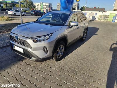 Toyota RAV4 Hybrid