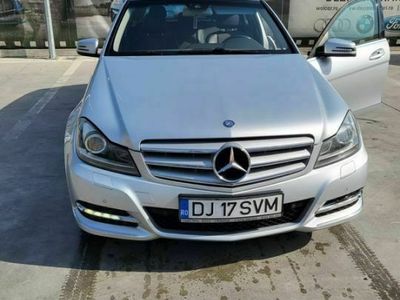 second-hand Mercedes C220 T CDI 7G-TRONIC