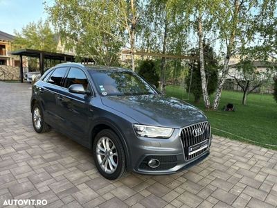 second-hand Audi Q3 2.0 TDI Quattro Stronic