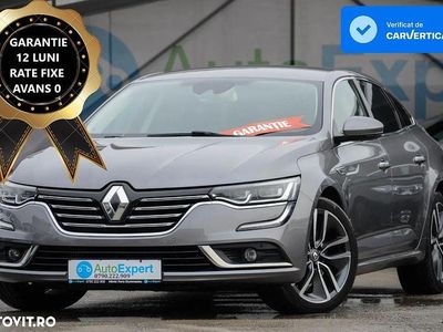 Second-hand Renault Talisman Intens 160 CP (117 kW) 2016 Culoaregri Berlinǎ