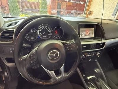 Second-hand 2016 Mazda CX-5 SUV | 11.000 EUR (Preț OK)