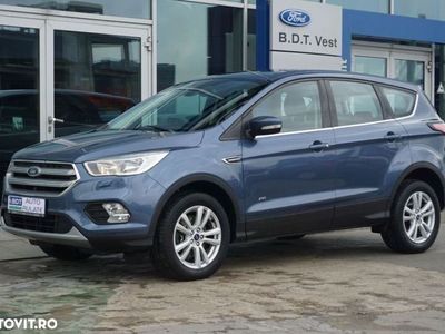 second-hand Ford Kuga 