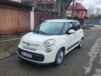Alb Utilizat 2015 Fiat 500L Monovolum | 3.650 EUR