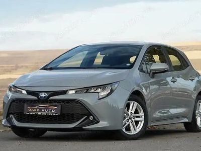 Gri Utilizat 2021 Toyota Corolla Hatchback | 17.999 EUR (Scump)