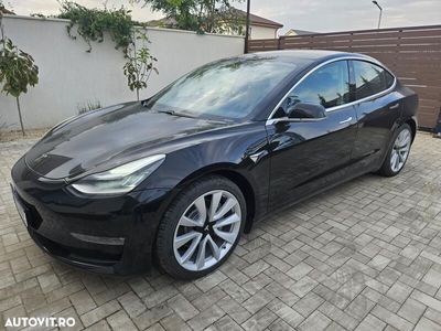 second-hand Tesla Model 3 Langstreckenbatterie Allradantrieb Dual Motor