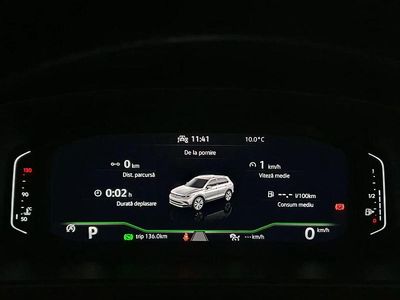 Second-hand VW Tiguan Life 150 CP (110 kW) 2022 Culoaregri SUV