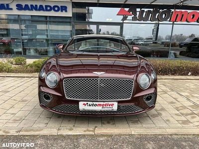 Culoarerosu Second-hand 2019 Bentley Continental Cabrio | 164.900 EUR