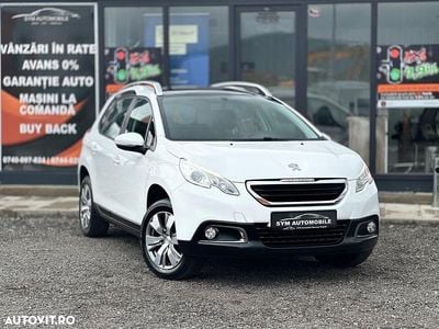 Culoarealb Utilizat 2015 Peugeot 2008 Allure SUV | 6.990 EUR (Puțin scump)