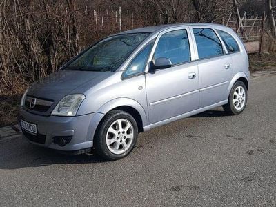 Second-hand Opel Meriva Cosmo 75 CP (55 kW) 2009 Culoaregri Monovolum