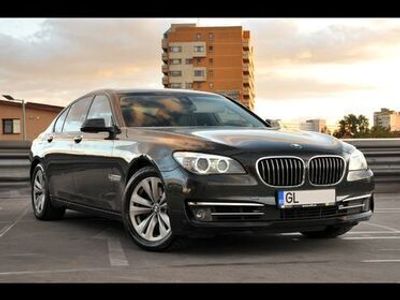 second-hand BMW 740 Seria 7 d xDrive Edition Exclusive 2015 · 240 000 km · 2 993 cm3 · Diesel