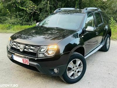 second-hand Dacia Duster 1.5 dCi 4x2