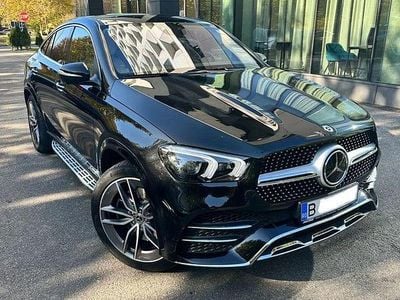 Mercedes GLE350