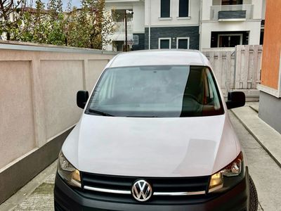 second-hand VW Caddy Maxi Unic propietar