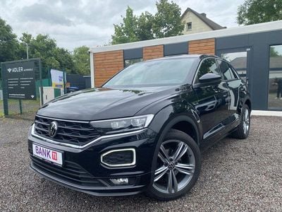 Utilizat 2021 VW T-Roc R-line SUV | 26.089 EUR (Preț bun)