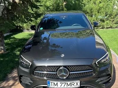Second-hand 2023 Mercedes E300 AMG line Berlinǎ | 39.900 EUR