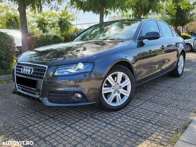 Culoaremaro Utilizat 2012 Audi A4 Attraction Berlinǎ | 9.999 EUR (Puțin scump)