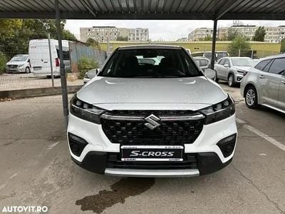 Nouă Suzuki SX4 S-Cross Cool 127 CP (93 kW) 2025 SUV