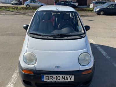 second-hand Chevrolet Matiz pentru uz personal sau rabla