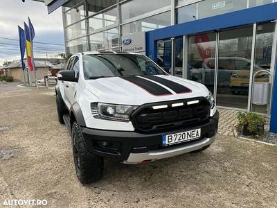 Culoarealb Utilizat 2022 Ford Ranger Raptor Pickup | 33.999 EUR (Preț OK)
