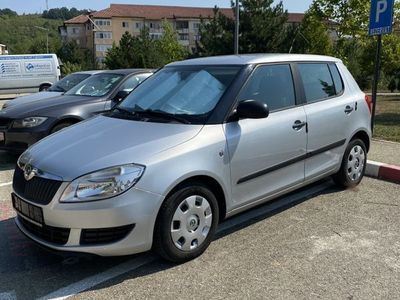 Second-hand Skoda Fabia 60 CP (44 kW) 2011 Gri
