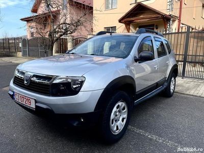 second-hand Dacia Duster Prestige 1.5 Diesel 4X4 2011