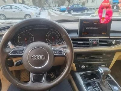 Second-hand 2014 Audi A6 Berlinǎ | 12.500 EUR (Preț OK)