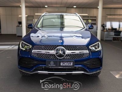 second-hand Mercedes GLC300 2021 2.0 null 211 CP 42.000 km - 63.420 EUR - leasing auto