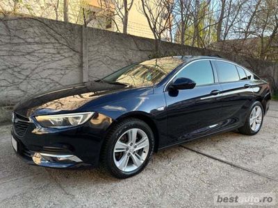 second-hand Opel Insignia 1.6cdti/136cp AUTOMATA 2018 EURO 6 TVA Deductibil