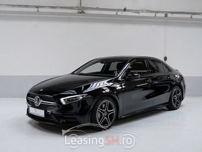 second-hand Mercedes A35 AMG 2020 2.0 Benzină 306 CP 44.900 km - 41.900 EUR - leasing auto