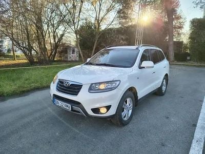 Second-hand Hyundai Santa Fe 197 CP (144 kW) 2012 SUV