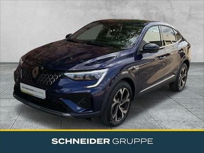 Utilizat 2024 Renault Arkana Techno SUV | 32.384 EUR (Puțin scump)