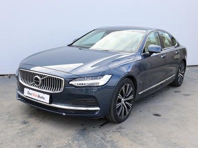 Albastru inchis metalic perleffect Utilizat 2021 Volvo S90 R-Design Berlinǎ | 49.900 EUR