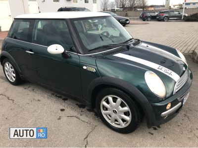 Verde Utilizat 2002 Mini Cooper Coupé Coupe | 3.550 EUR