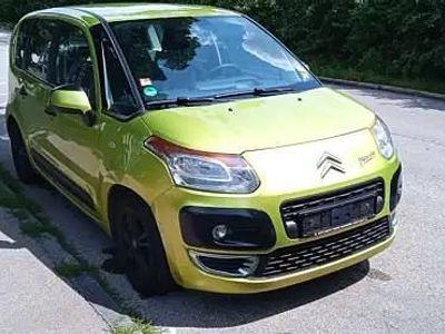 Second-hand Citroën C3 Picasso 120 CP (88 kW) 2009 Monovolum