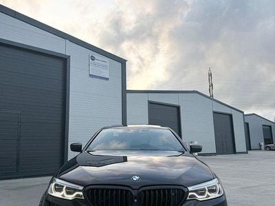 Second-hand BMW M5 Comfort Edition 400 CP (294 kW) 2019 Culoarealbastru Berlinǎ