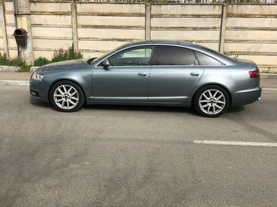 second-hand Audi A6 2.0 TDI DPF Multitronic