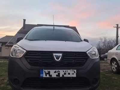 Utilizat 2017 Dacia Dokker Monovolum | 4.990 EUR (Puțin scump)