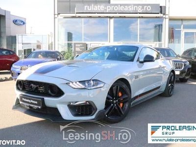 second-hand Ford Mustang 5.0 V8 Aut. Mach 1